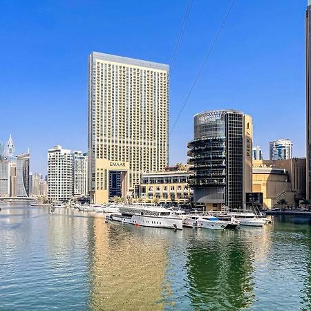 Jw Marriott Hotel Marina Residence Dubai Exterior photo