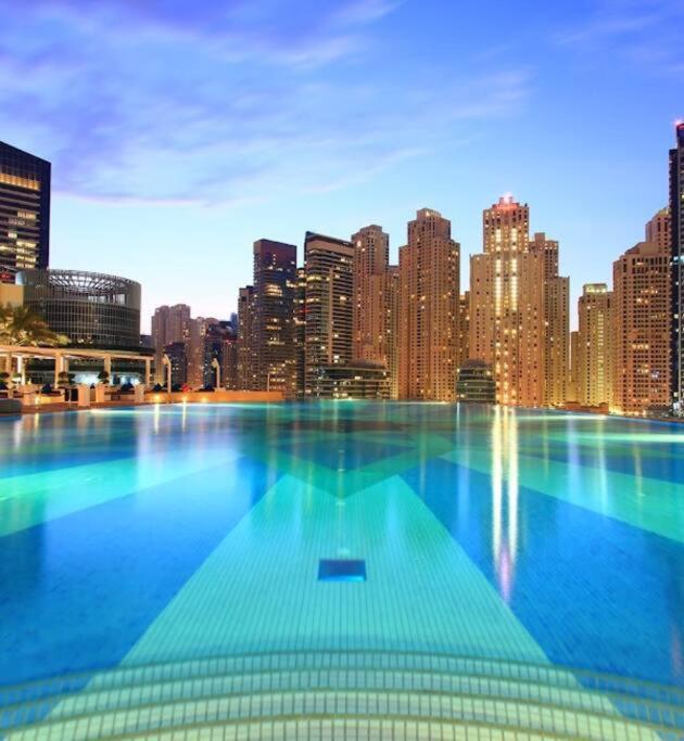 Jw Marriott Hotel Marina Residence Dubai Exterior photo
