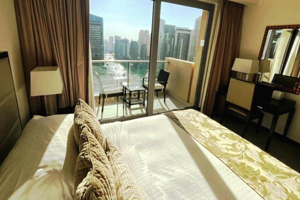 Jw Marriott Hotel Marina Residence Dubai Exterior photo