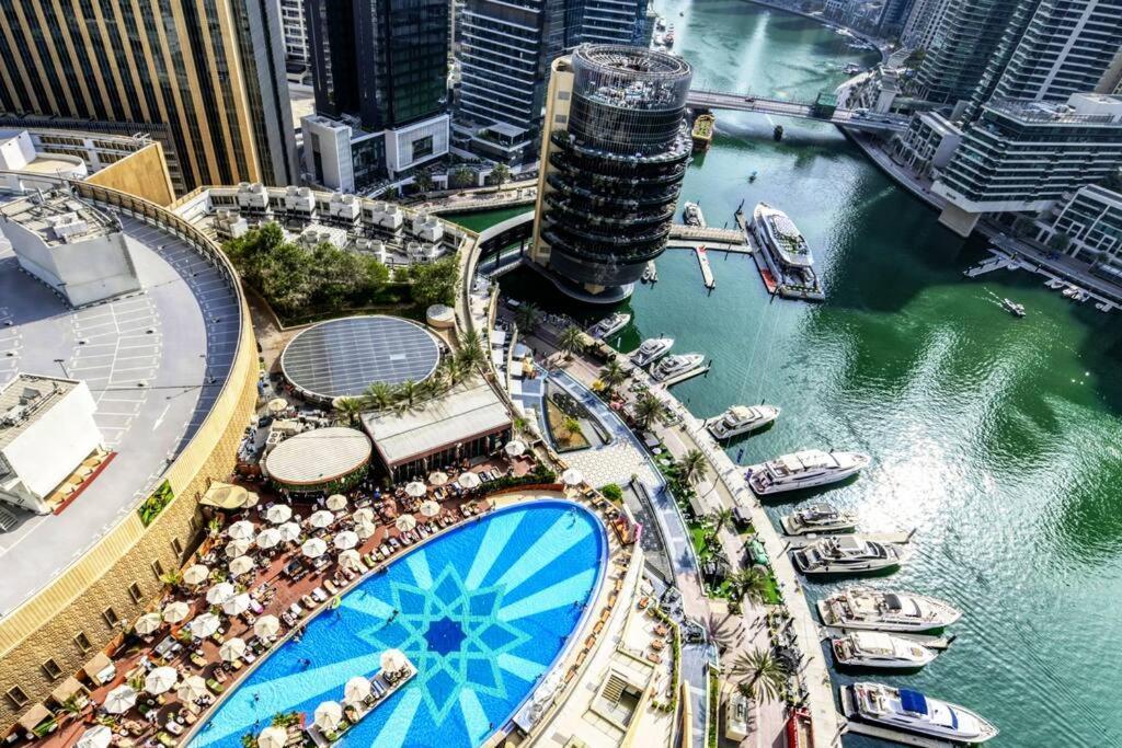 Jw Marriott Hotel Marina Residence Dubai Exterior photo