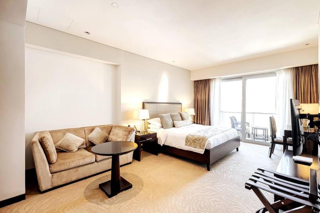 Jw Marriott Hotel Marina Residence Dubai Exterior photo