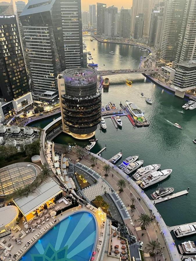 Jw Marriott Hotel Marina Residence Dubai Exterior photo