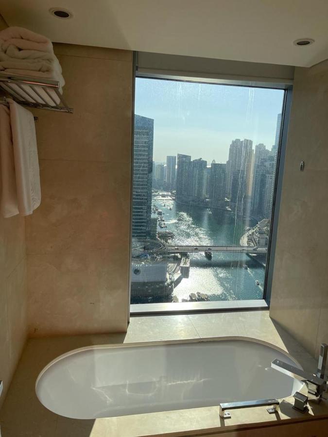 Jw Marriott Hotel Marina Residence Dubai Exterior photo